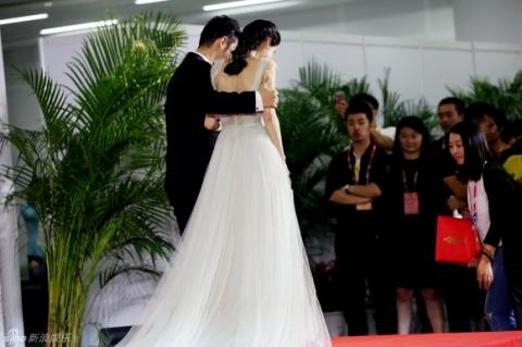 Angela Baby dự liên hoan phim Kim Kê 1 Angela Baby dự liên hoan phim Kim Kê 1