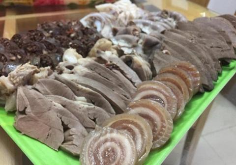 Cách nấu món cháo lòng ngon  2