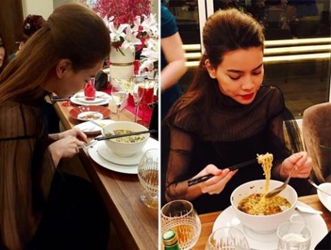 Giật mình trước món ăn được sao Việt ưa chuộng nhất mọi thời đại 3