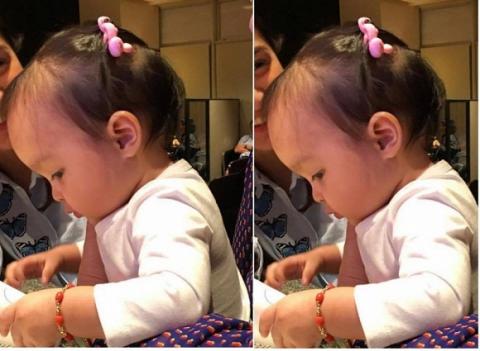 'Mỹ nhân đẹp nhất Philippines' gây tranh cãi vì cho con bú nơi công cộng 7 'Mỹ nhân đẹp nhất Philippines' gây tranh cãi vì cho con bú nơi công cộng 7