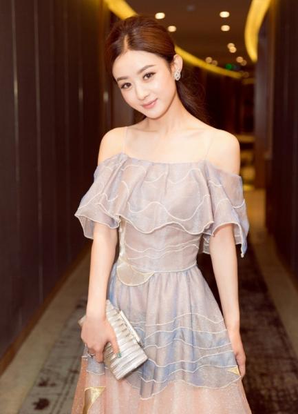 Mỹ nhân Hoa ngữ đọ sắc tại lễ trao giải Kim Ưng 2016 4