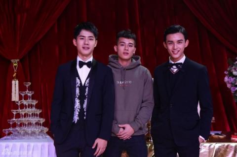 Mỹ nhân Hoa ngữ đọ sắc tại lễ trao giải Kim Ưng 2016 6