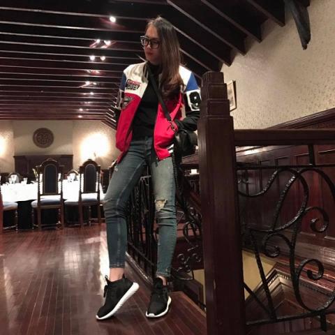 gia đình Ngọc Thạch đi du lịch Thượng Hải 0