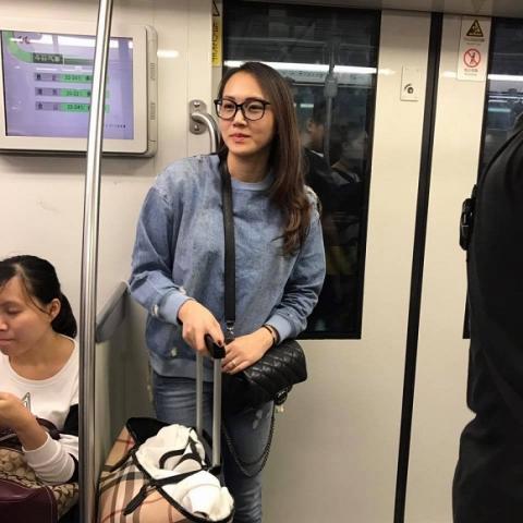 gia đình Ngọc Thạch đi du lịch Thượng Hải 7