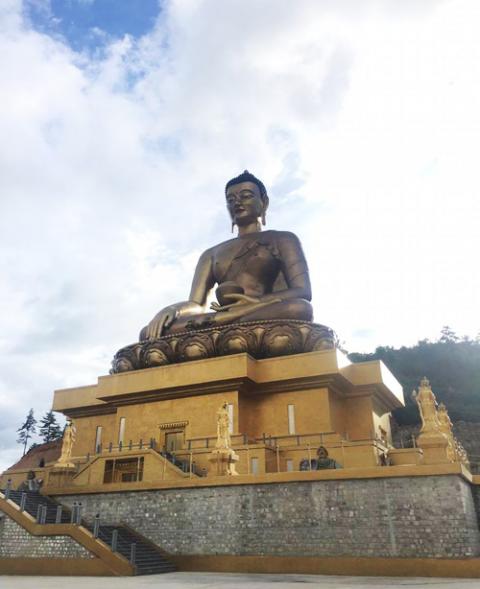 Sao Việt du lịch Bhutan 9