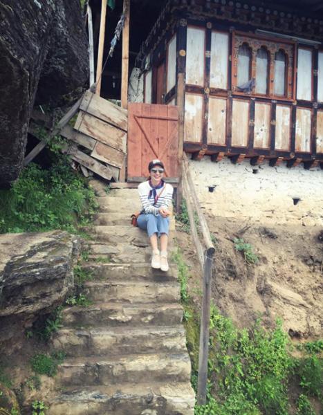 Sao Việt du lịch Bhutan 4