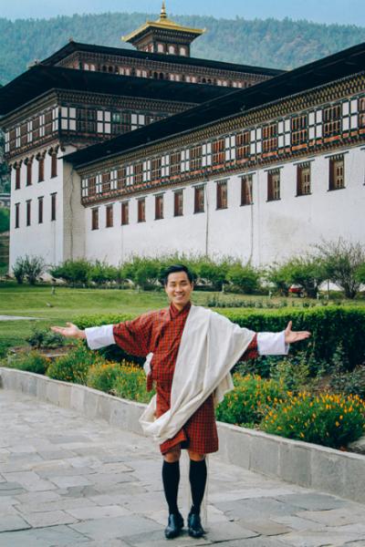 Sao Việt du lịch Bhutan 0
