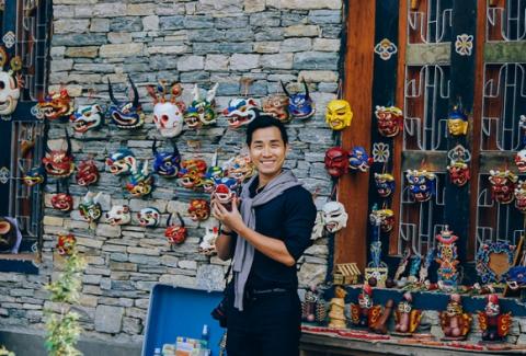 Sao Việt du lịch Bhutan 10
