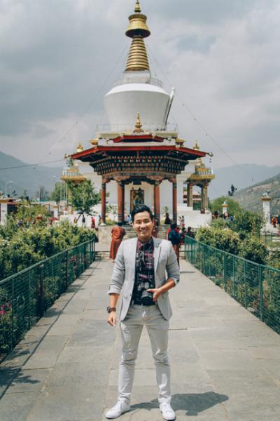 Sao Việt du lịch Bhutan 11