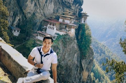 Sao Việt du lịch Bhutan 16