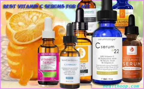 Vitamin C – Thần dược 'giải cứu' làn da 0