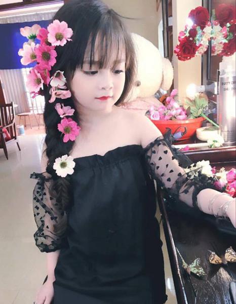 Bé gái Tuyên Quang như thiên thần 9 Bé gái Tuyên Quang như thiên thần 9