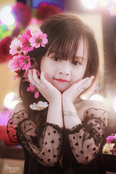 Bé gái Tuyên Quang như thiên thần 14 Bé gái Tuyên Quang như thiên thần 14