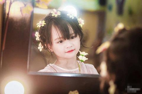 Bé gái Tuyên Quang như thiên thần 17 Bé gái Tuyên Quang như thiên thần 17