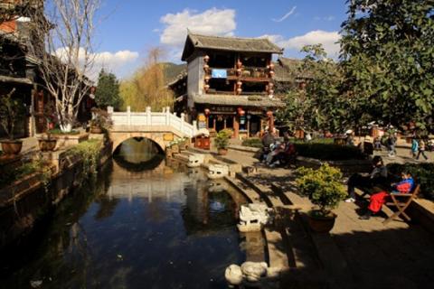 Những con phố đi bộ nổi tiếng nhất châu Á 4