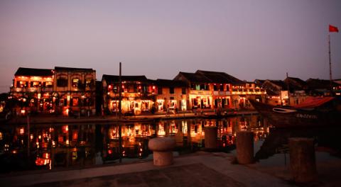 Những con phố đi bộ nổi tiếng nhất châu Á 6