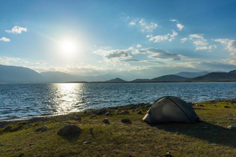 Bộ ảnh đẹp mê mẩn về đất nước Mông Cổ 5