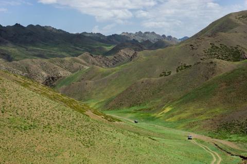 Bộ ảnh đẹp mê mẩn về đất nước Mông Cổ 7