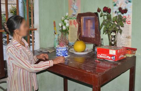 Tài xế chết trong cabin: Hành động bất thường của nghi can trước ngày gây án - 1