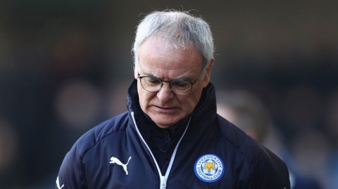 Leicester City chinh thuc sa thai Claudio Ranieri hinh anh 1