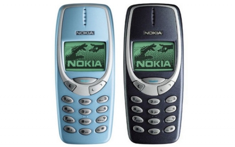 Nokia 3310 moi van la dien thoai cuc gach, gia 60 USD hinh anh 1