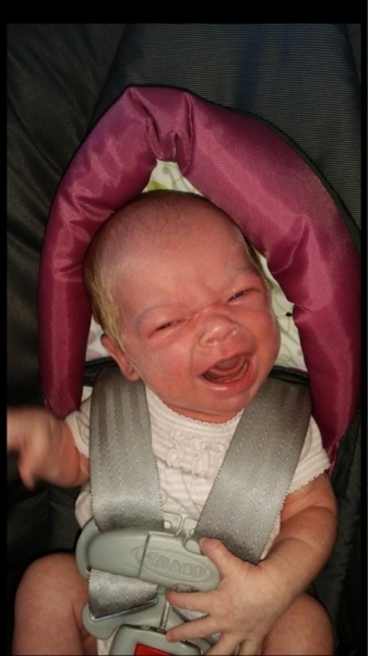 Những em bé vừa ra đời đã biến thành cụ già khiến ai nhìn cũng phải bật cười - Ảnh 14.