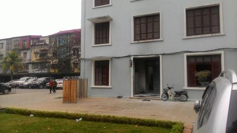 Can bo y te Hoc vien Hanh chinh chet chay hinh anh 1