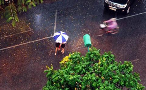 Đợt mưa phùn, gió rét ở Bắc Bộ khi nào kết thúc? - 1