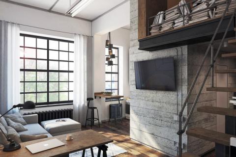 Chưa đầy 27m², chẳng đầu tư đồ trang trí, căn hộ này vẫn khiến nhiều người phải trầm trồ - Ảnh 2.