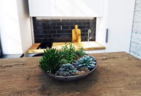 Chưa đầy 27m², chẳng đầu tư đồ trang trí, căn hộ này vẫn khiến nhiều người phải trầm trồ - Ảnh 6.