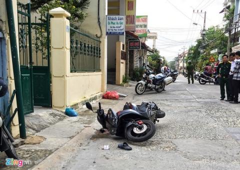 Xet xu nguoi Trung Quoc no sung ban dong huong gay chan dong Da Nang hinh anh 2