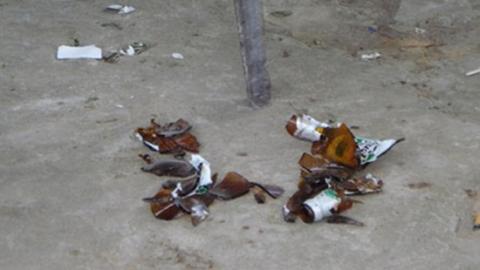 Đâm chết anh trai vì bị mắng 