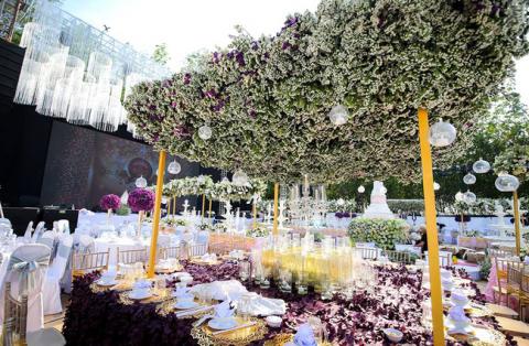 Nữ đại gia Bình Phước hóa công chúa trong đám cưới 6 tỷ đồng với bạn trai 7 năm - Ảnh 16.