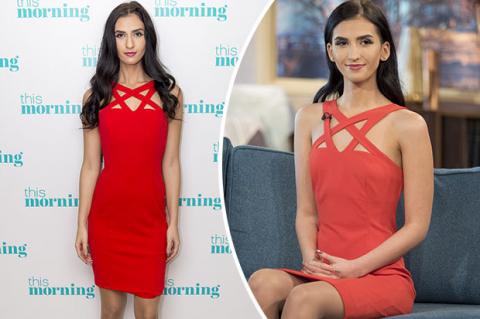 Cô gái xinh đẹp rao bán trinh tiết được trả giá 56 tỉ - 1