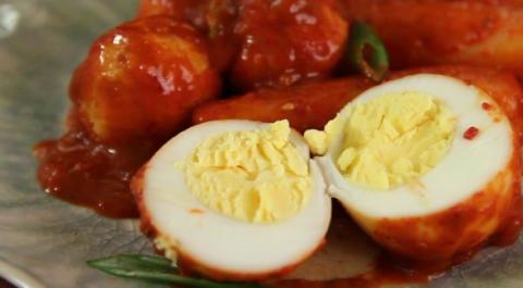 Công thức làm Tteokbokki cay nồng đậm vị - 7