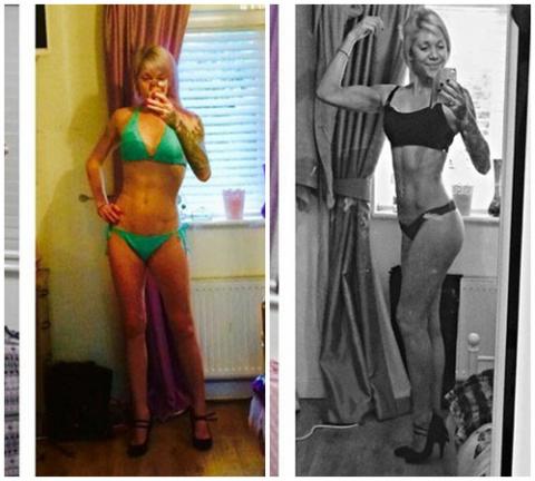 tu mot bo xuong kho di dong sap chet, co gai da lot xac ngoan muc sau 18 thang - 3