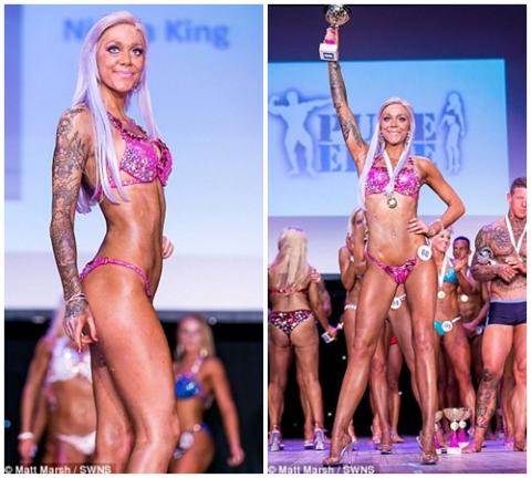 tu mot bo xuong kho di dong sap chet, co gai da lot xac ngoan muc sau 18 thang - 4