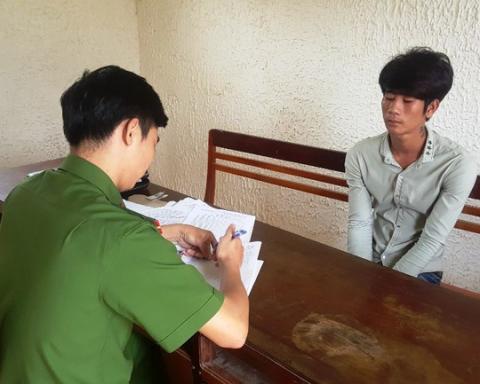 Khởi tố kẻ lừa tình nữ sinh lớp 11 rồi tung clip sex lên mạng - 1