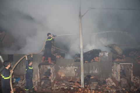 Chay suot 7 gio o cong ty go hinh anh 1