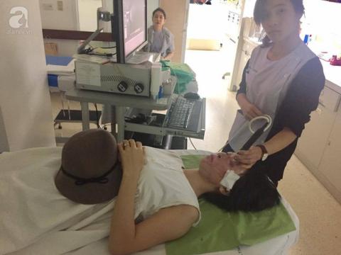  Hình ảnh mới sau khi tái tạo da của cô sinh viên bị tạt axit bỏng đến 75% gương mặt năm ngoái - Ảnh 4.