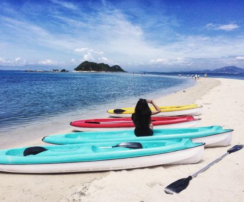 3 con đường đi bộ xuyên biển tuyệt đẹp ở Việt Nam - Ảnh 4.