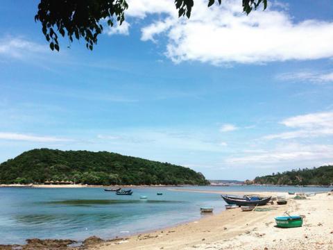 3 con đường đi bộ xuyên biển tuyệt đẹp ở Việt Nam - Ảnh 13.