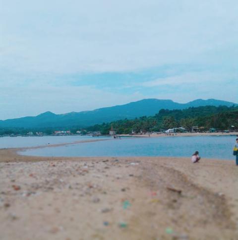 3 con đường đi bộ xuyên biển tuyệt đẹp ở Việt Nam - Ảnh 14.