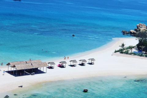 3 con đường đi bộ xuyên biển tuyệt đẹp ở Việt Nam - Ảnh 7.