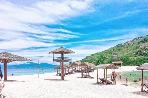 3 con đường đi bộ xuyên biển tuyệt đẹp ở Việt Nam - Ảnh 9.