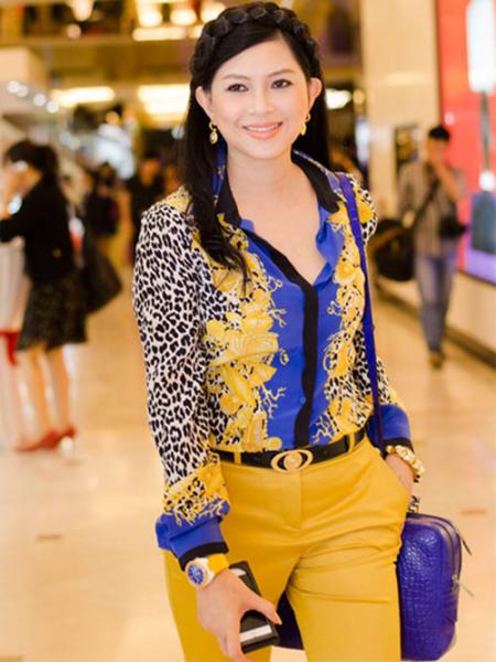 day la 3 me chong doanh nhan noi tieng,