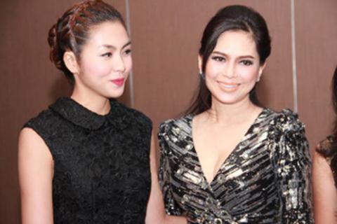 day la 3 me chong doanh nhan noi tieng,