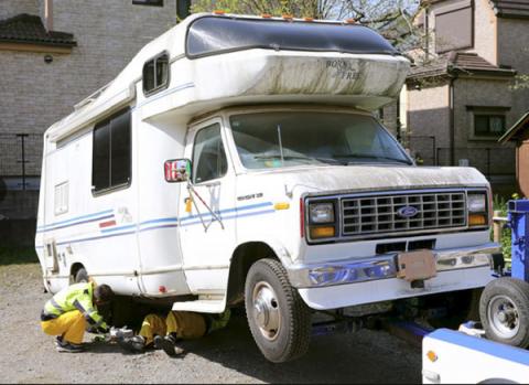 Giả thuyết ban đầu về quá trình sát hại bé gái Việt của nghi phạm - Ảnh 2.