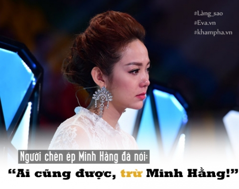 soc: minh hang dau long khang dinh ho ngoc ha chinh la nguoi chen ep minh roi the face - 2