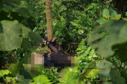 loi khai nghi pham vu thi the phu nu bi troi, vay lat nguoc hinh anh 2